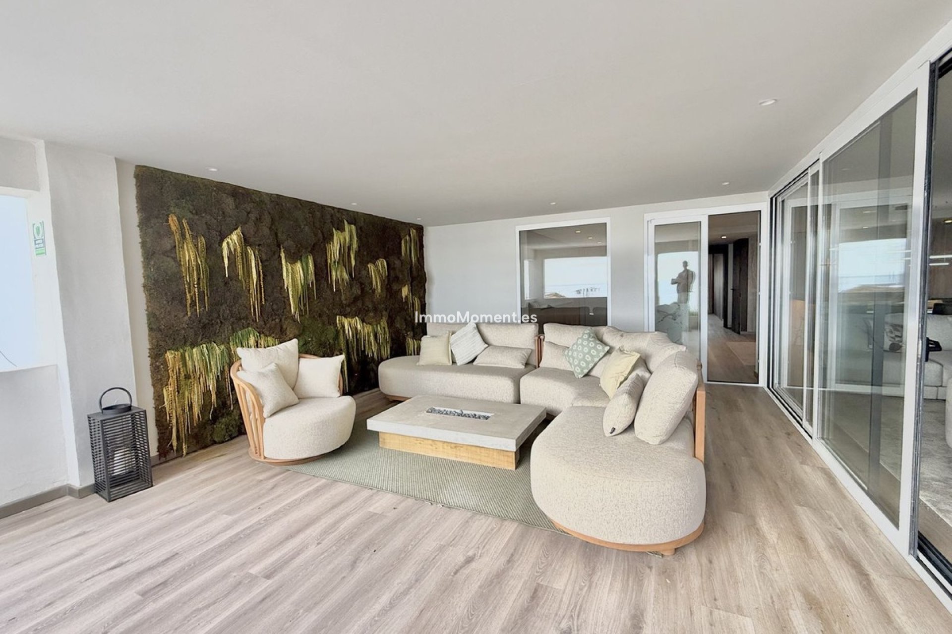 Revente - Appartement - Marbella - Puerto Banús