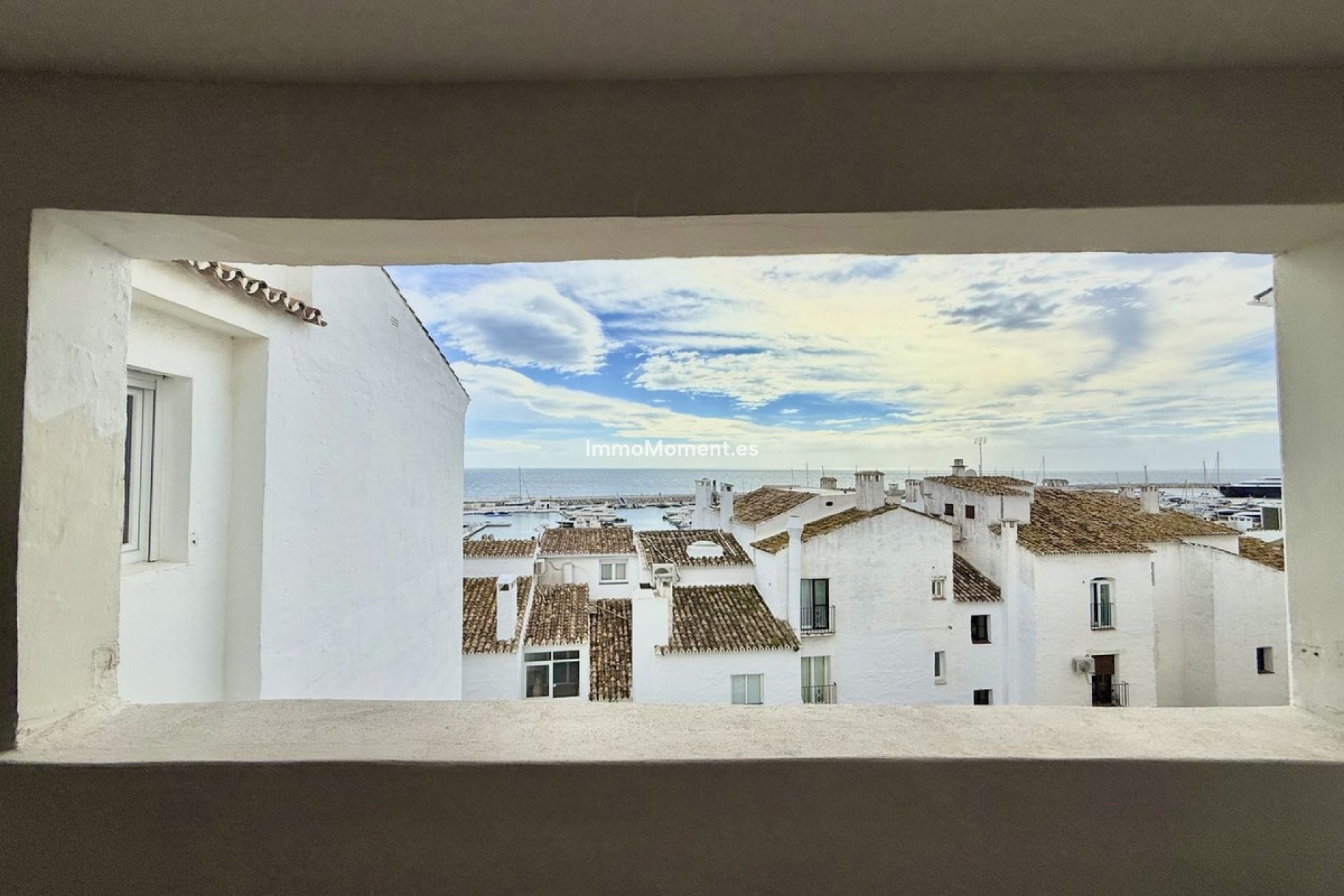 Revente - Appartement - Marbella - Puerto Banús