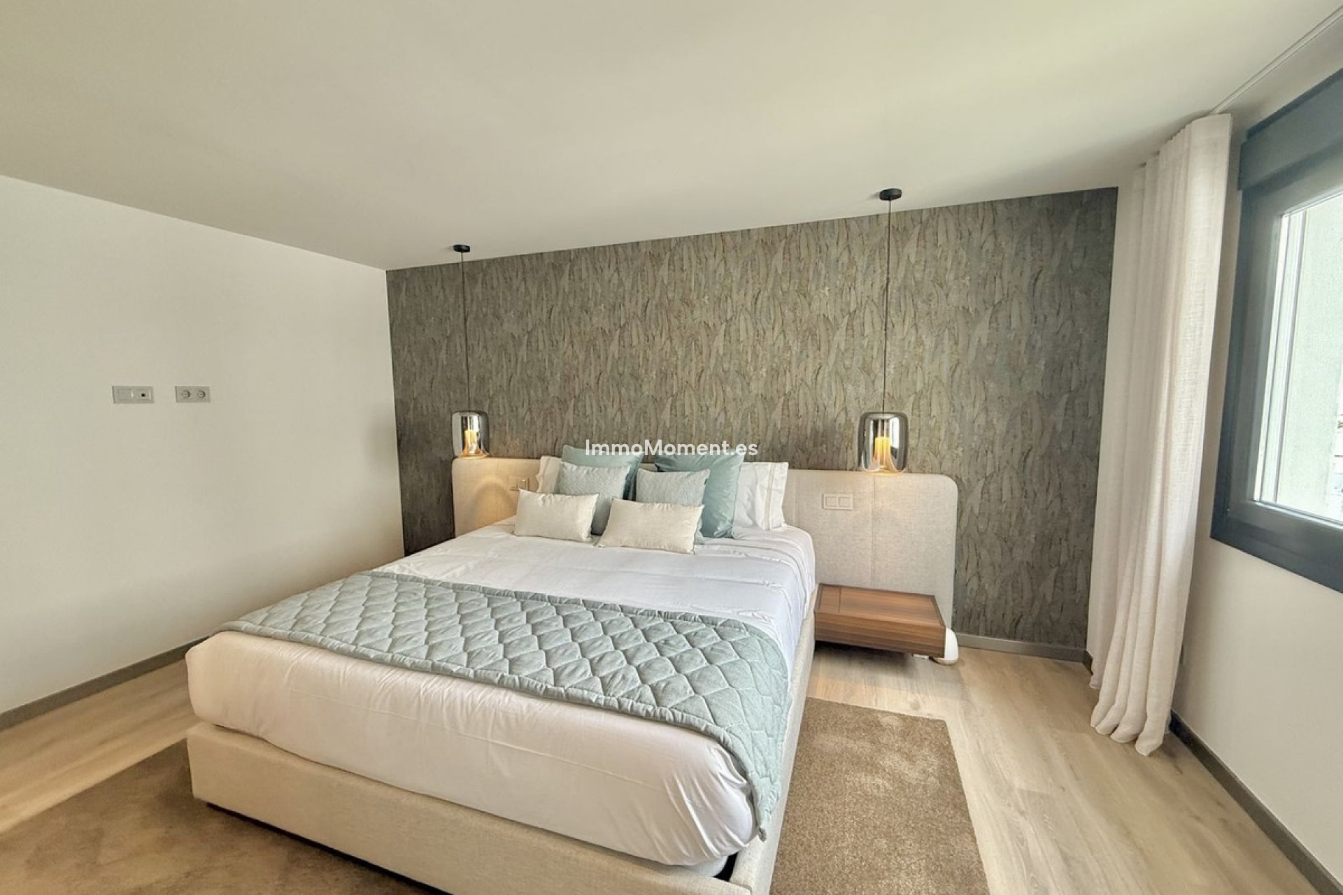 Revente - Appartement - Marbella - Puerto Banús