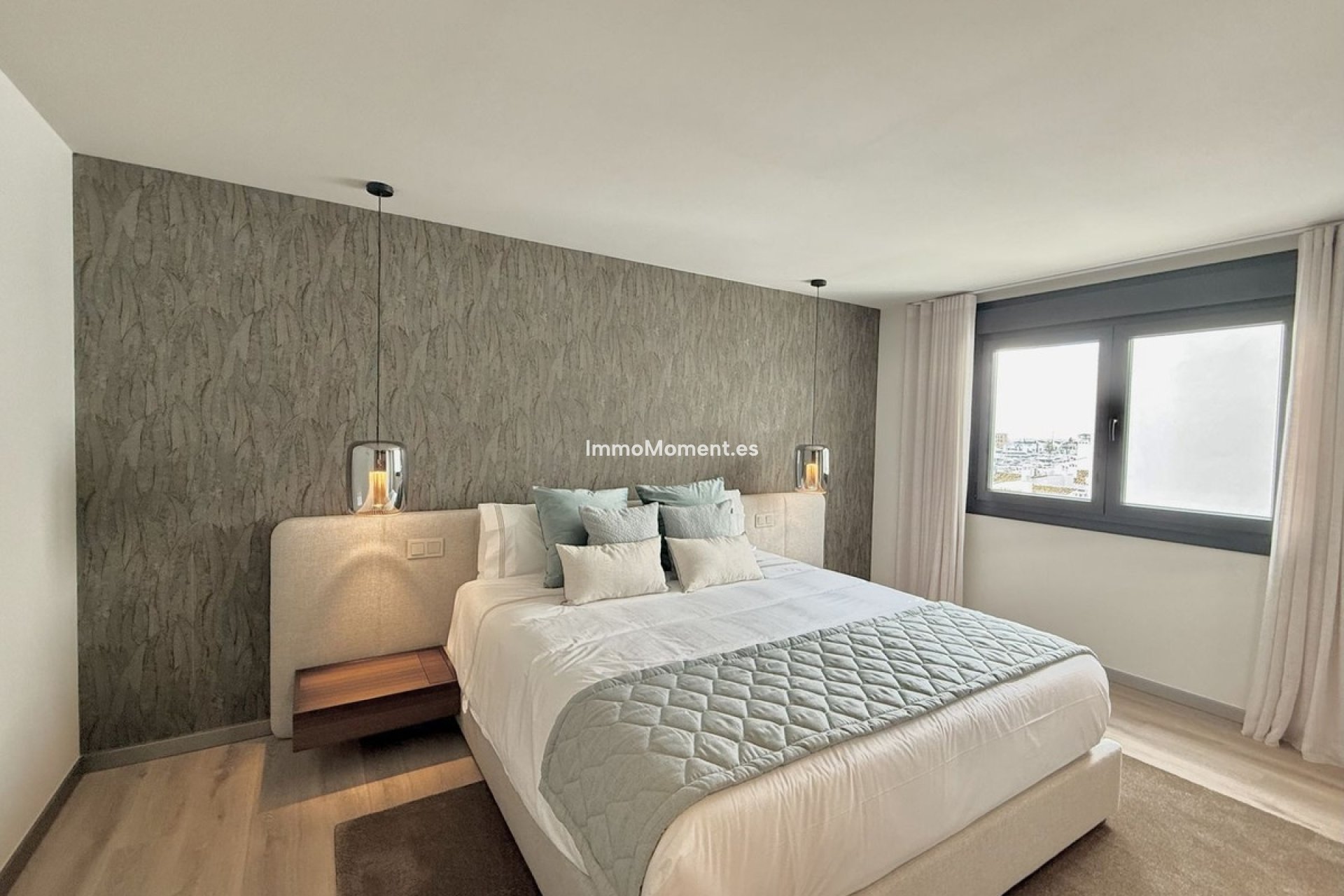 Revente - Appartement - Marbella - Puerto Banús