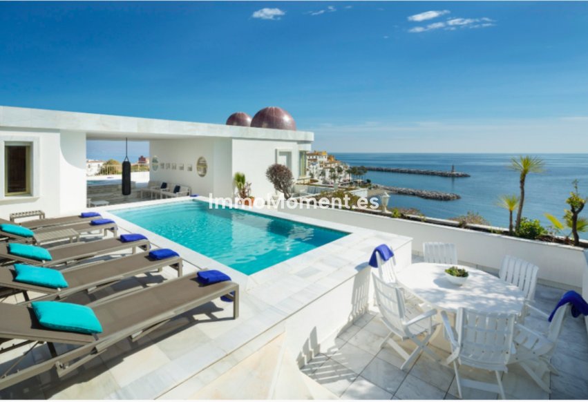 Revente - Appartement - Marbella - Puerto Banús