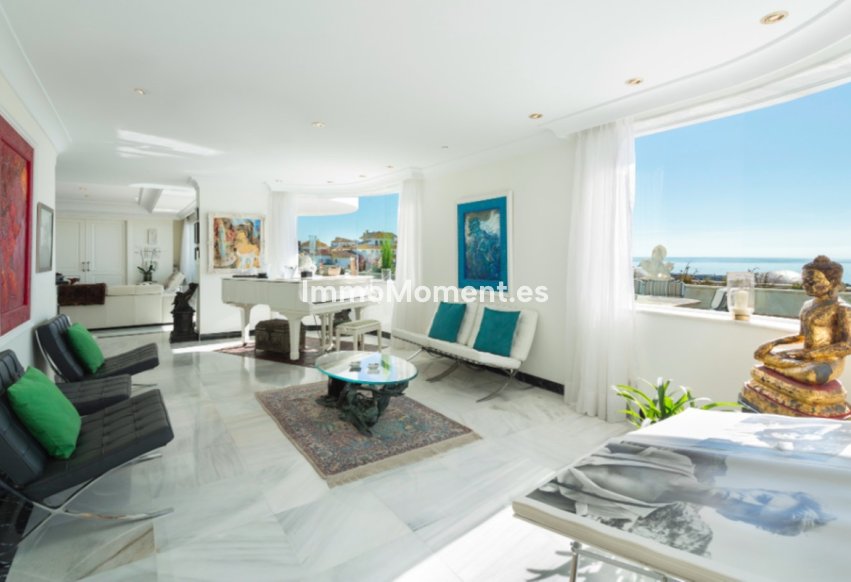 Revente - Appartement - Marbella - Puerto Banús