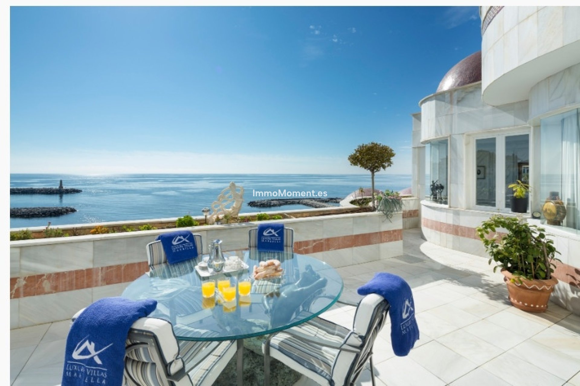 Revente - Appartement - Marbella - Puerto Banús