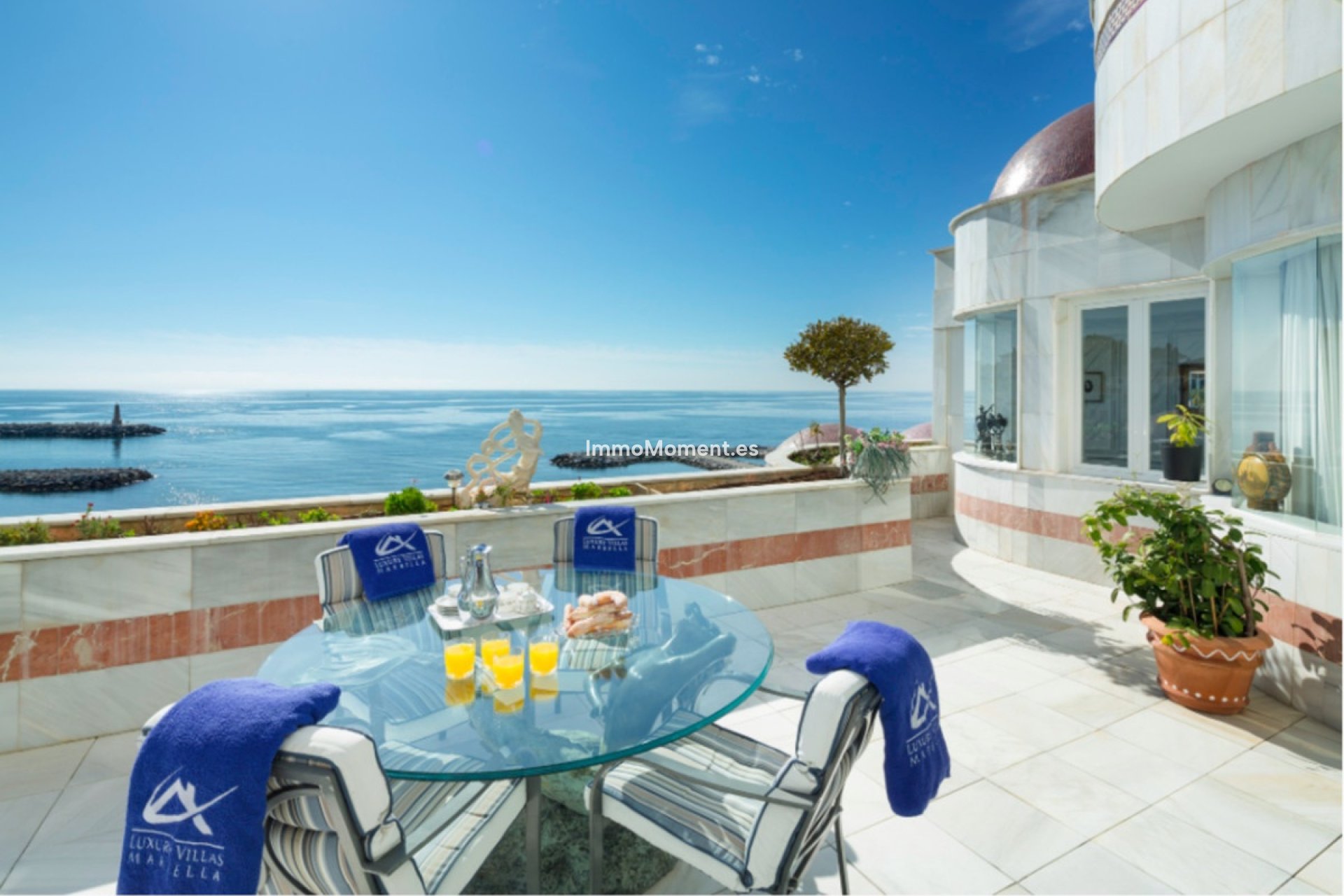 Revente - Appartement - Marbella - Puerto Banús