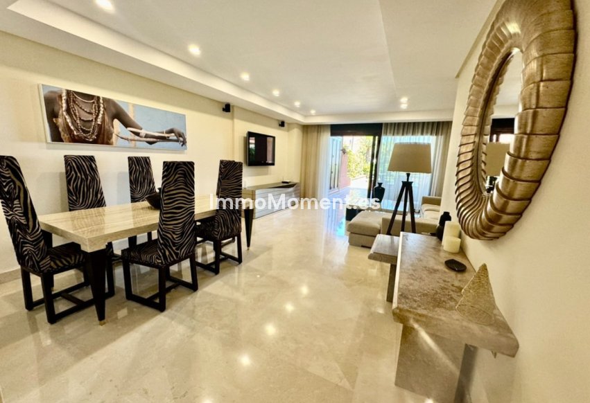 Revente - Appartement - Marbella - Puerto Banús