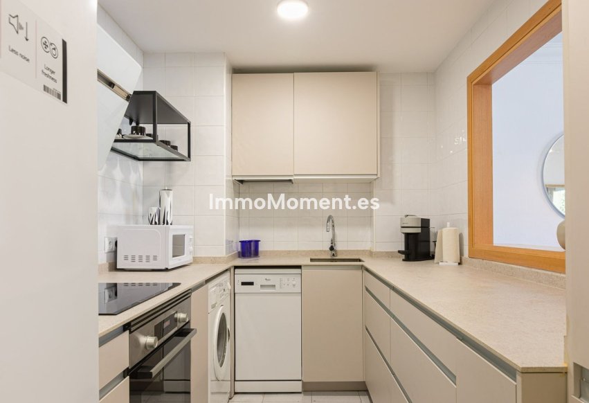 Revente - Appartement - Marbella - Puerto Banús