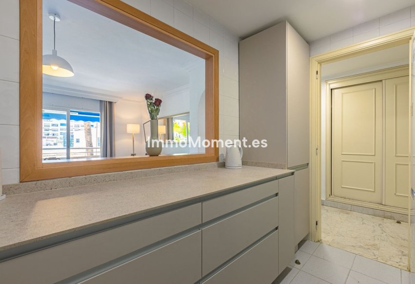 Revente - Appartement - Marbella - Puerto Banús