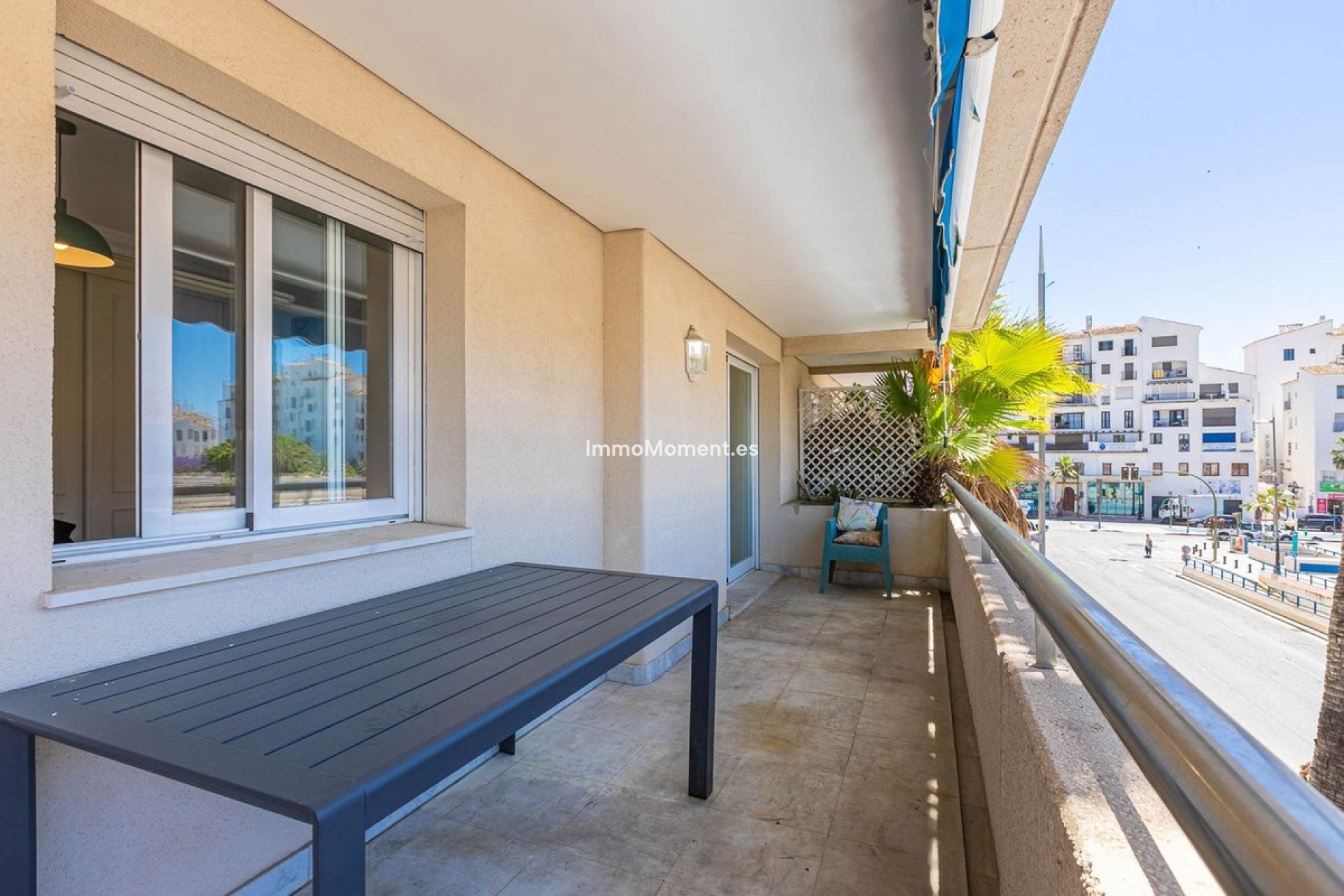 Revente - Appartement - Marbella - Puerto Banús