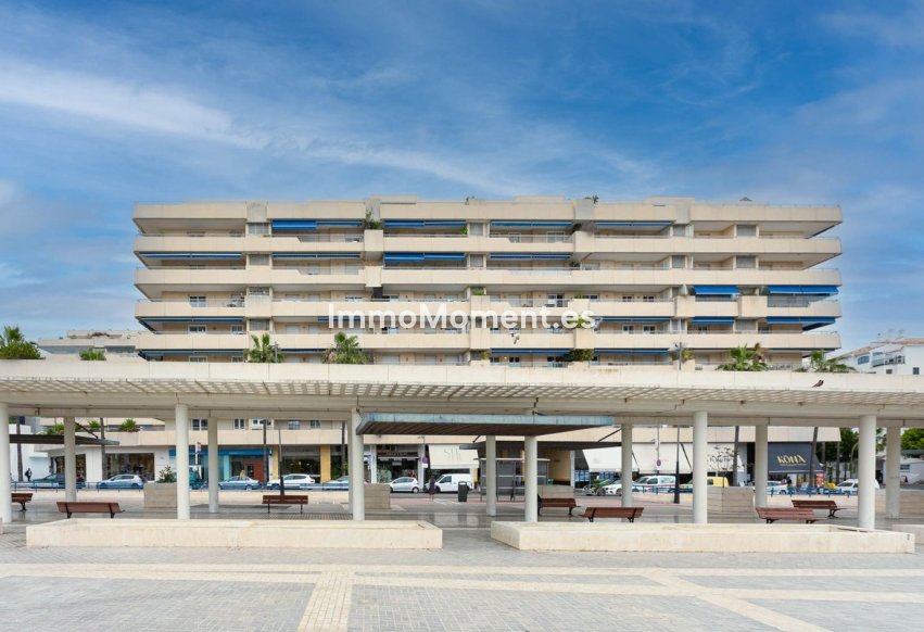Revente - Appartement - Marbella - Puerto Banús