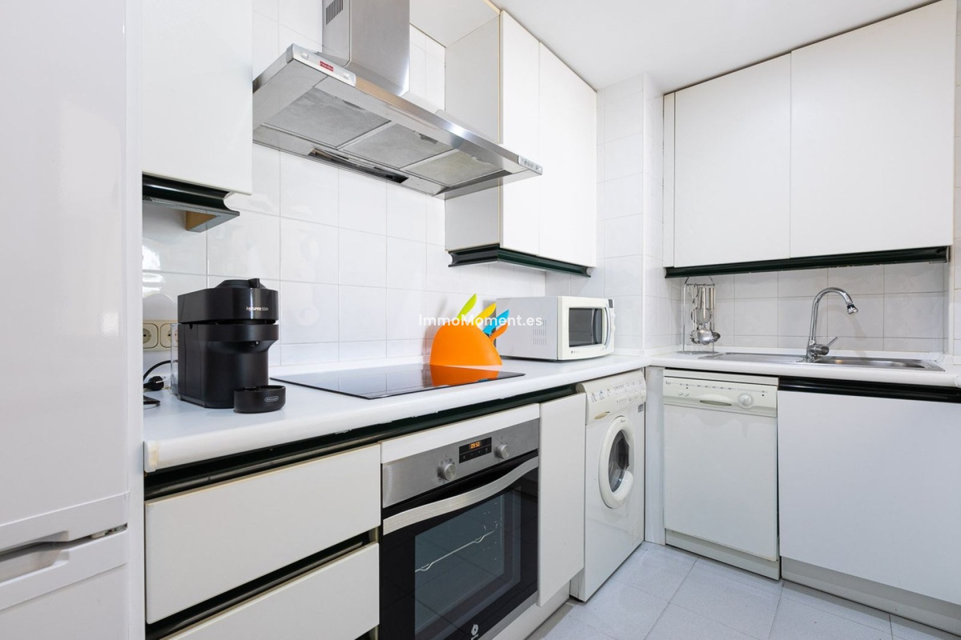 Revente - Appartement - Marbella - Puerto Banús