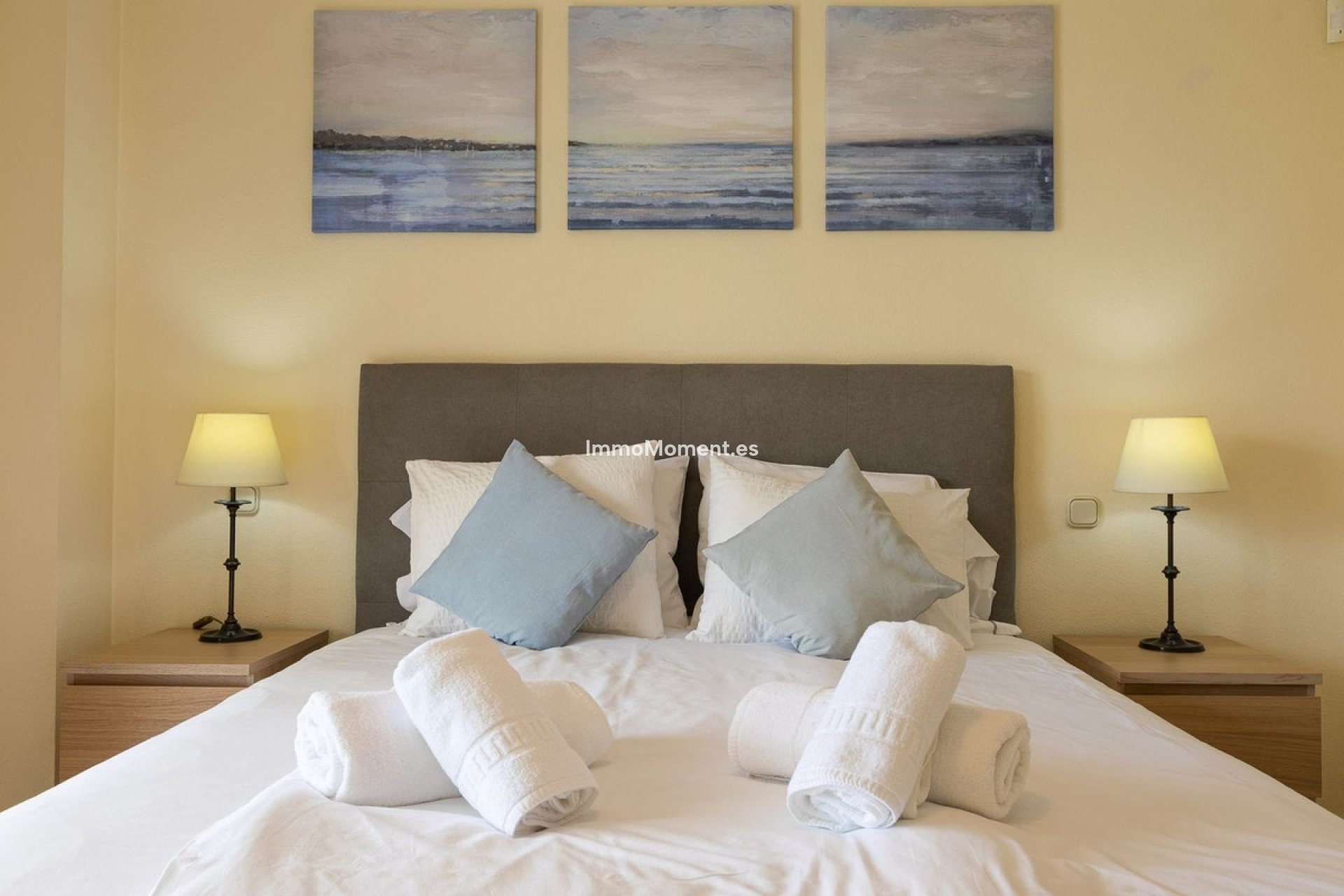 Revente - Appartement - Marbella - Puerto Banús