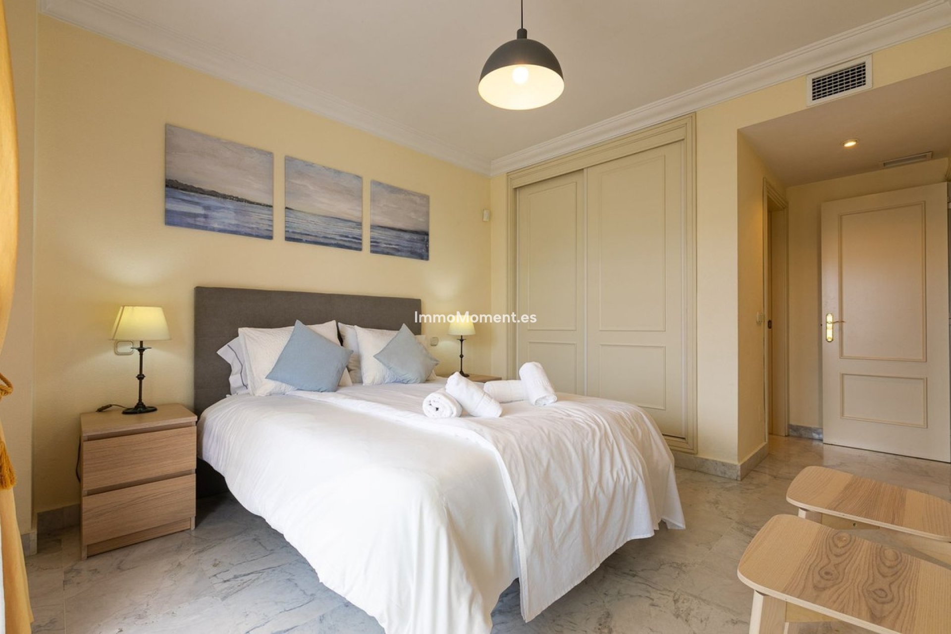 Revente - Appartement - Marbella - Puerto Banús