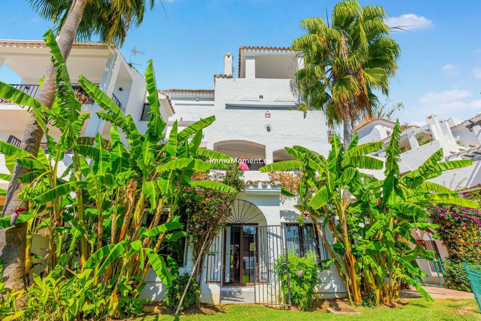 Revente - Appartement - Marbella - Puerto Banús