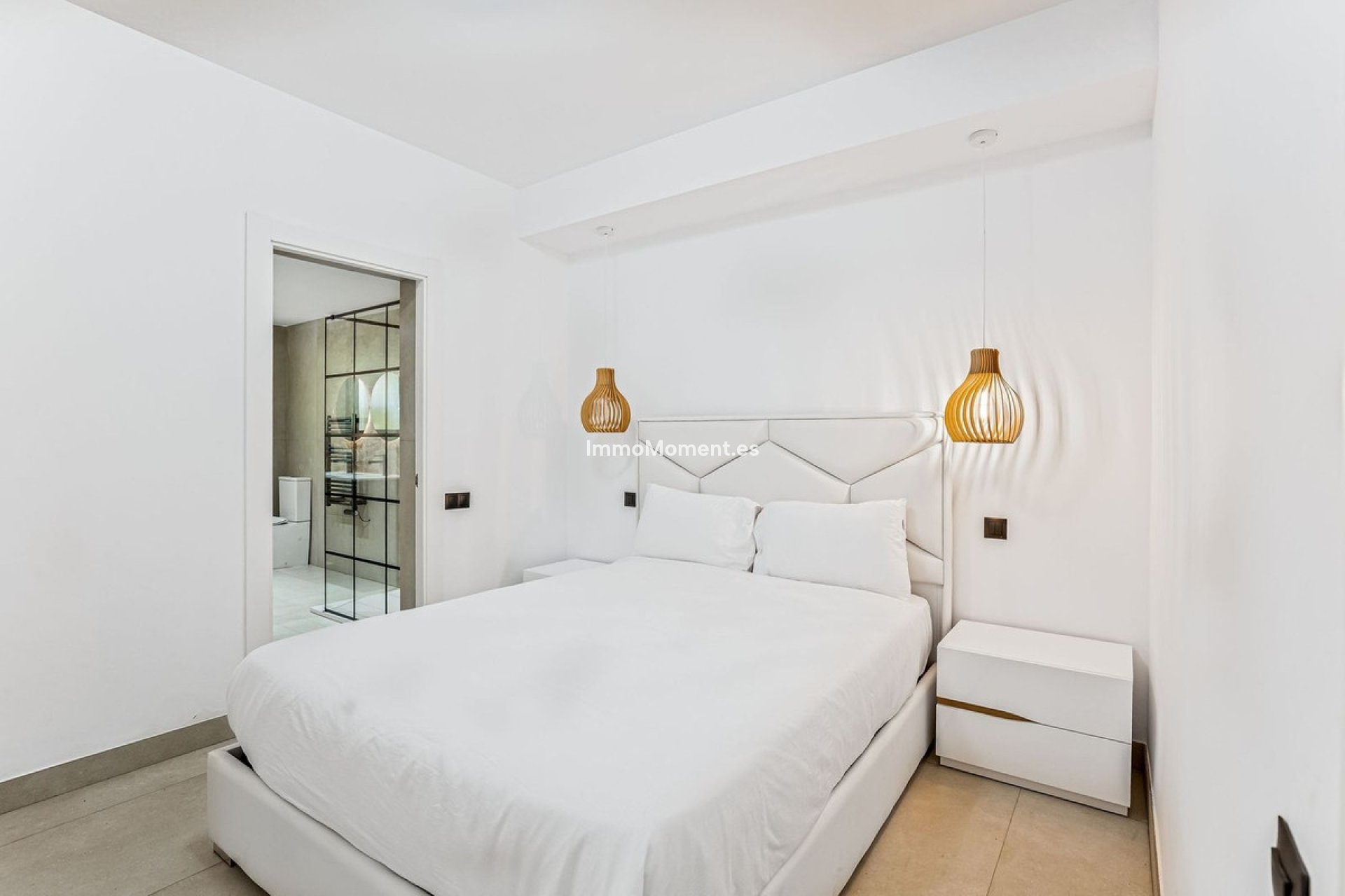 Revente - Appartement - Marbella - Puerto Banús