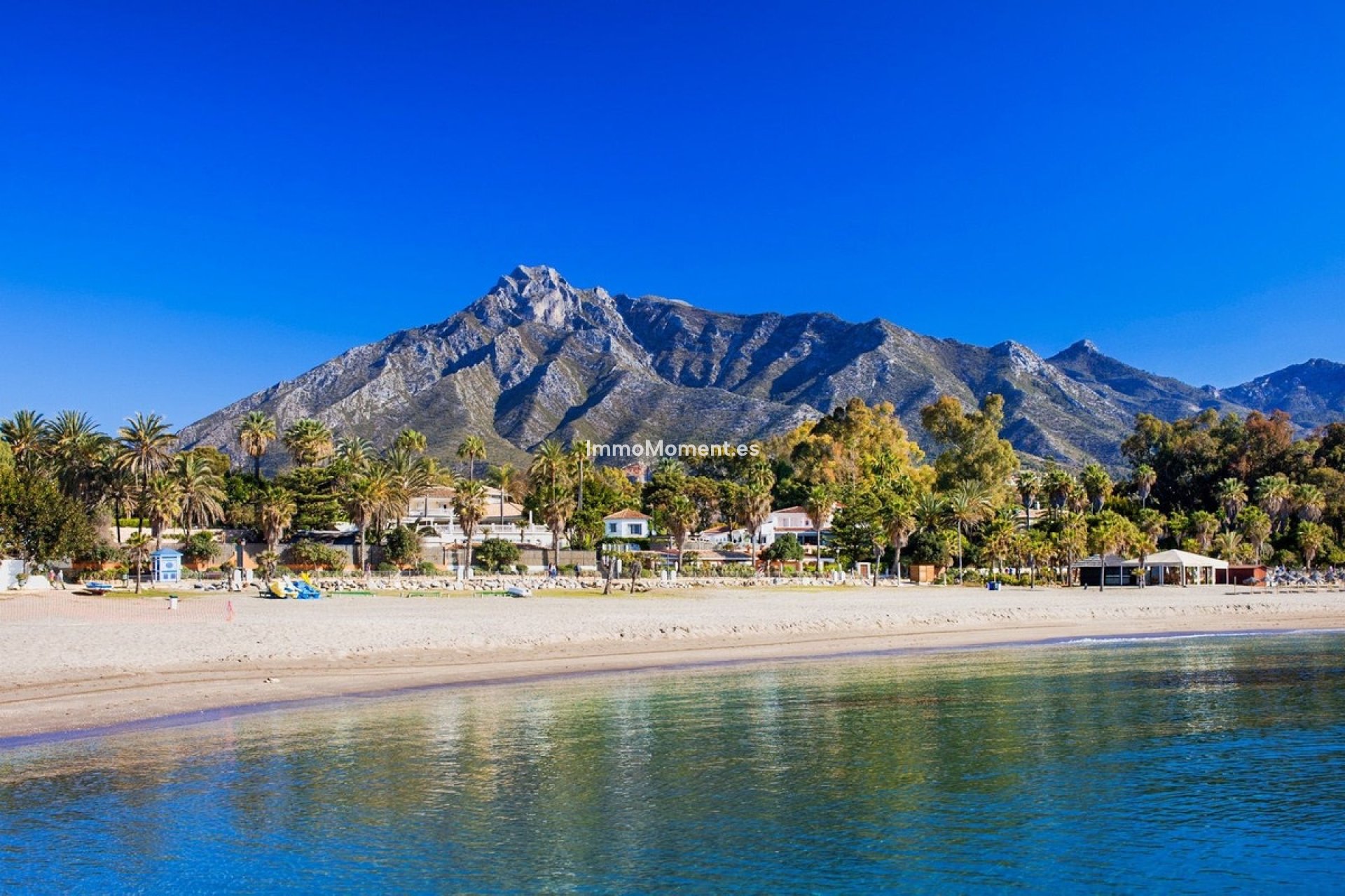 Revente - Appartement - Marbella - Puerto Banús