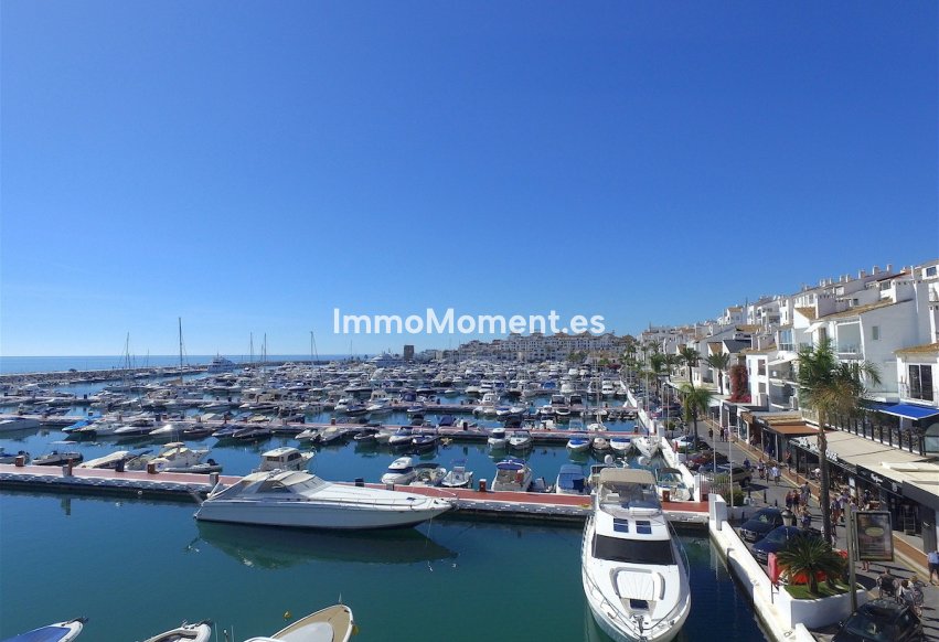 Revente - Appartement - Marbella - Puerto Banús