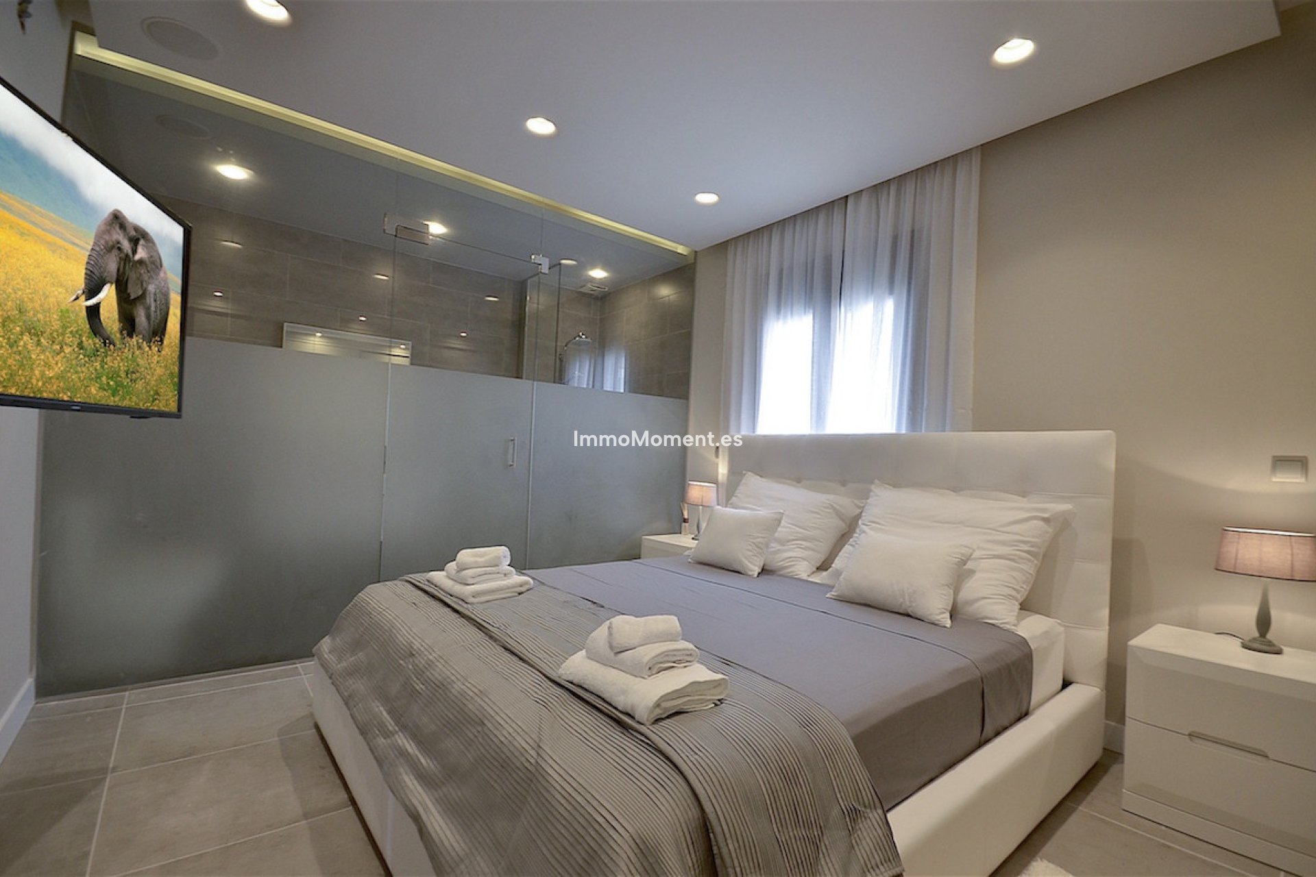 Revente - Appartement - Marbella - Puerto Banús