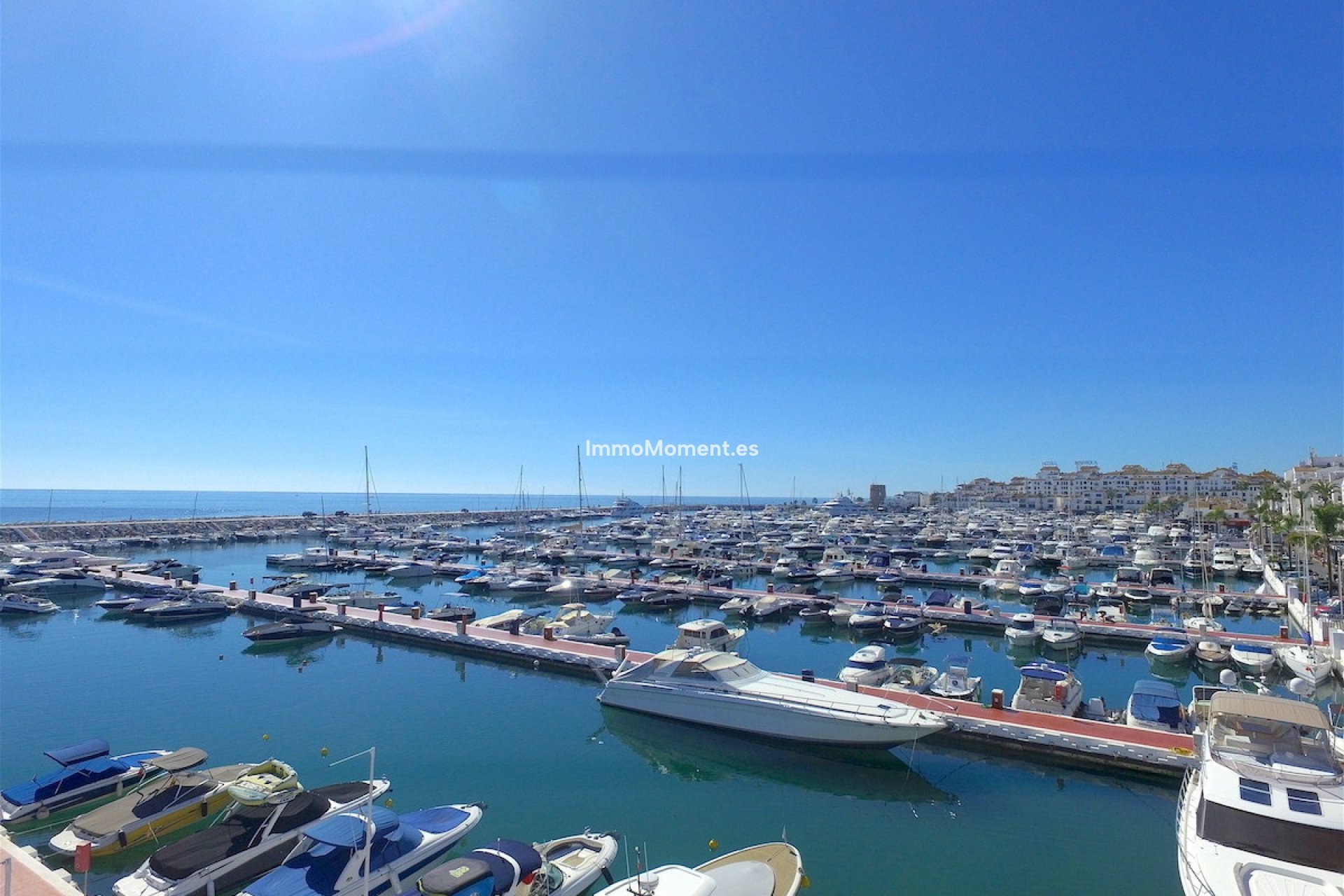 Revente - Appartement - Marbella - Puerto Banús