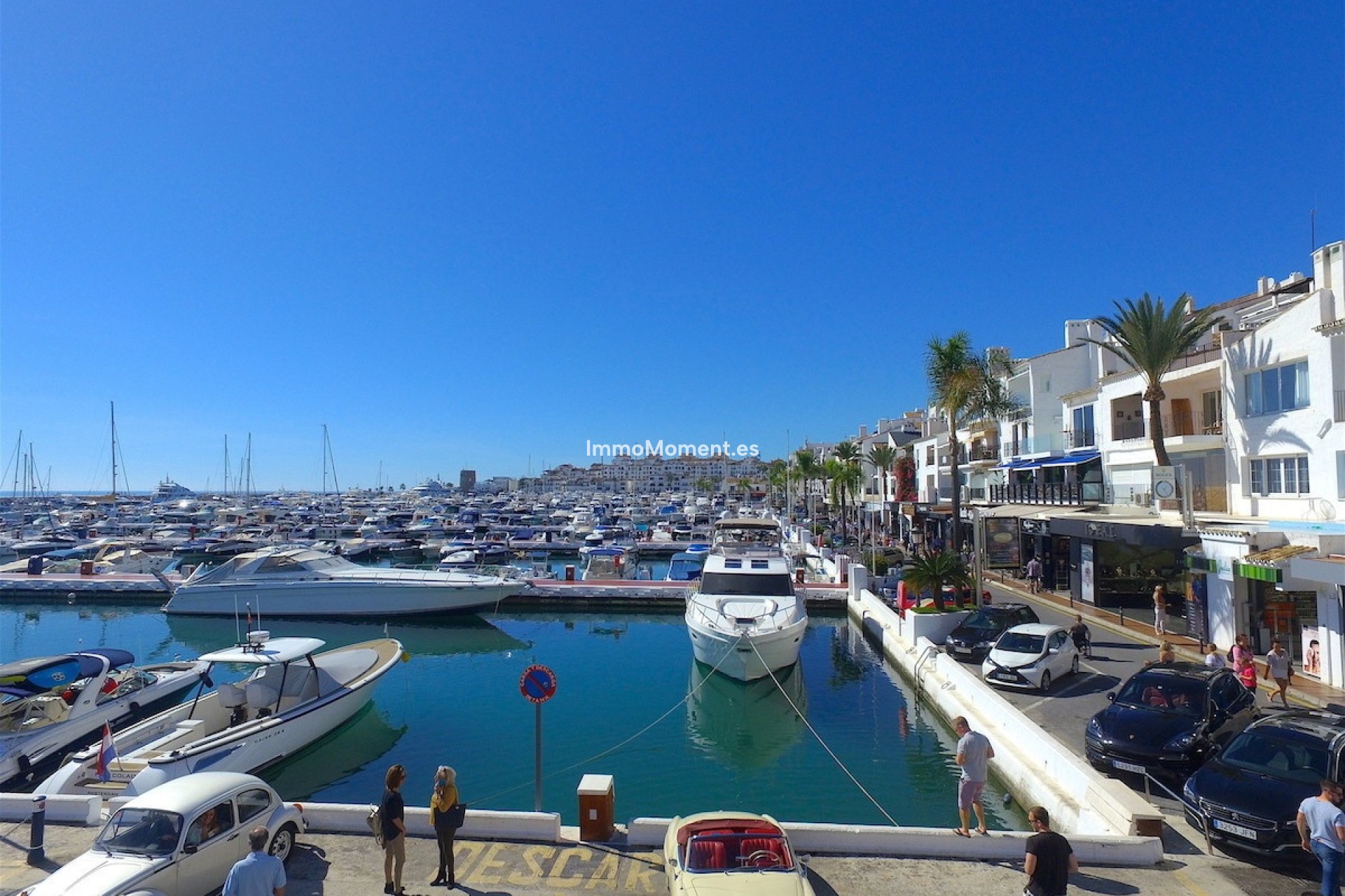 Revente - Appartement - Marbella - Puerto Banús