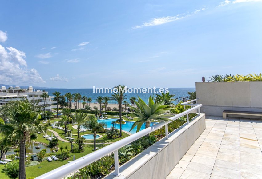Revente - Appartement - Marbella - Puerto Banús