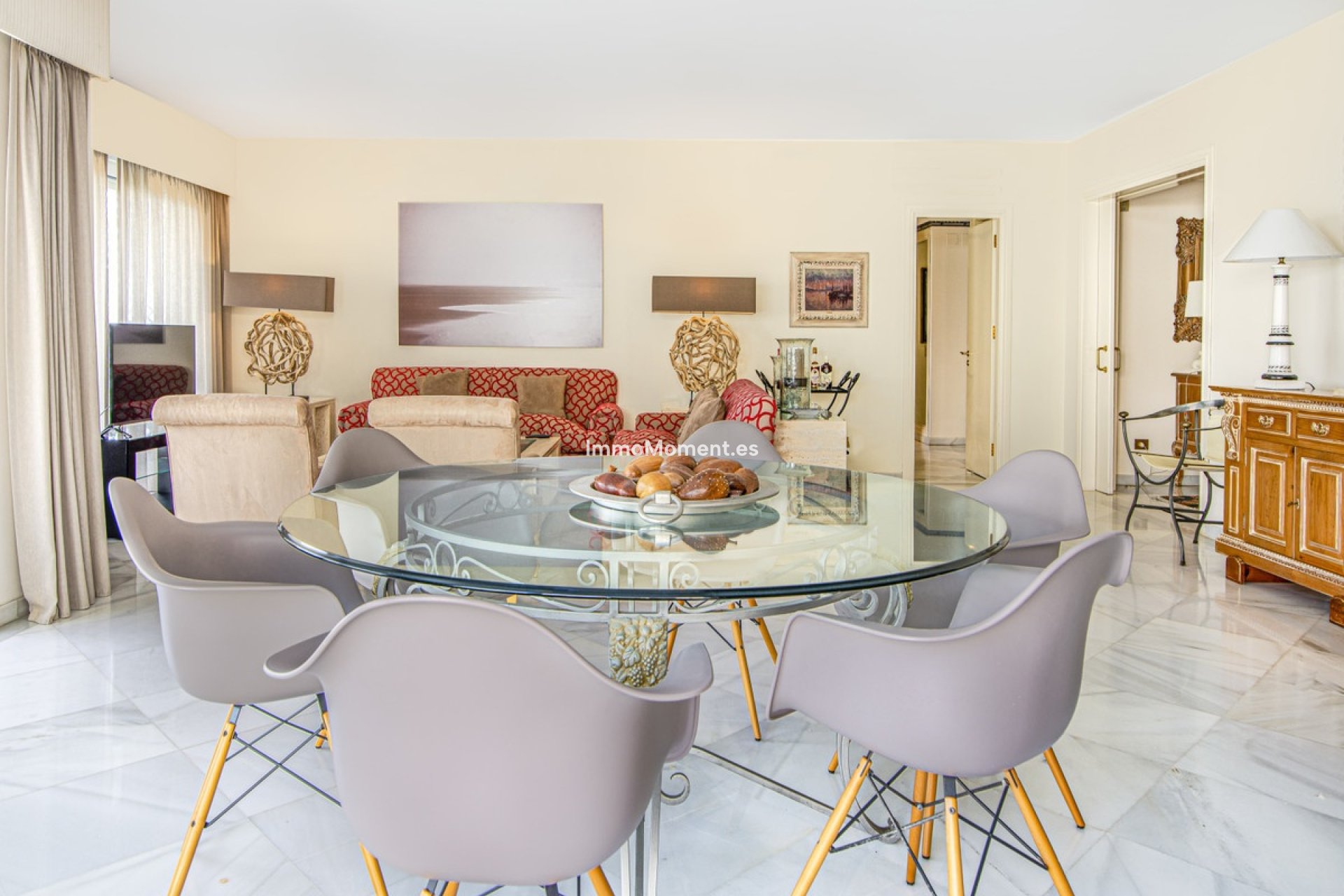 Revente - Appartement - Marbella - Puerto Banús