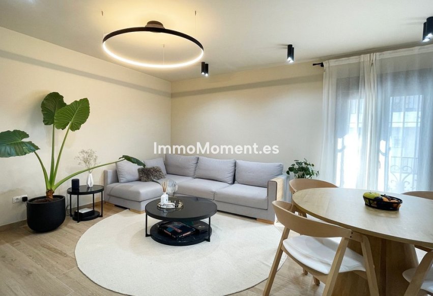 Revente - Appartement - Marbella - Puerto Banús