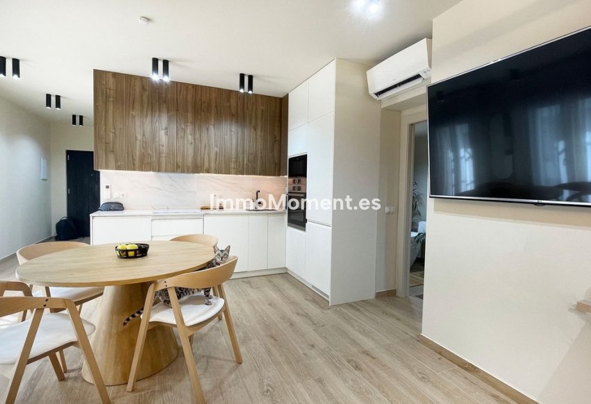 Revente - Appartement - Marbella - Puerto Banús