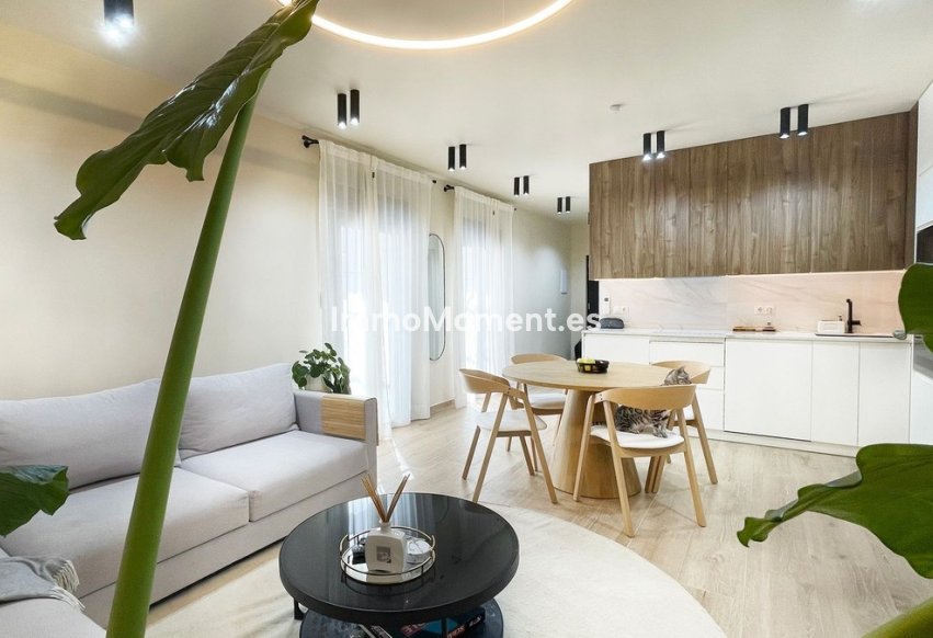 Revente - Appartement - Marbella - Puerto Banús