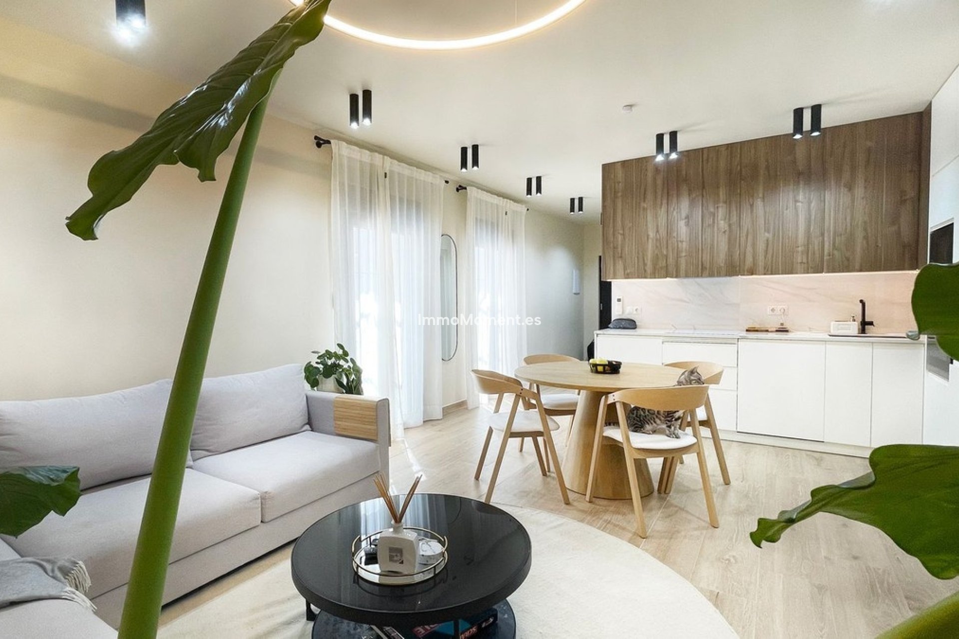 Revente - Appartement - Marbella - Puerto Banús