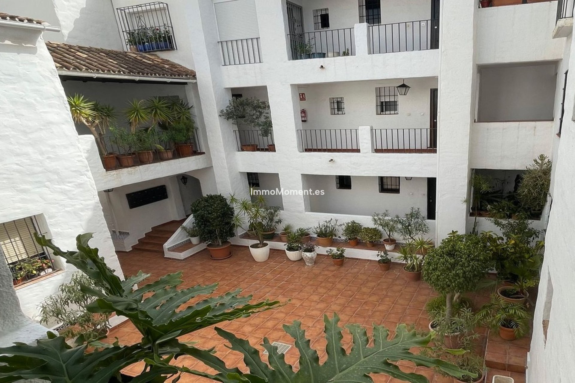 Revente - Appartement - Marbella - Puerto Banús