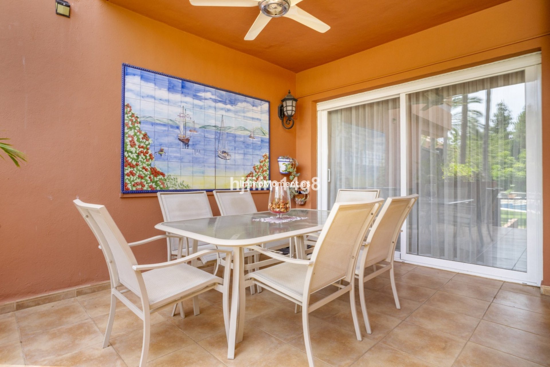 Revente - Appartement - Marbella - Puerto Banús