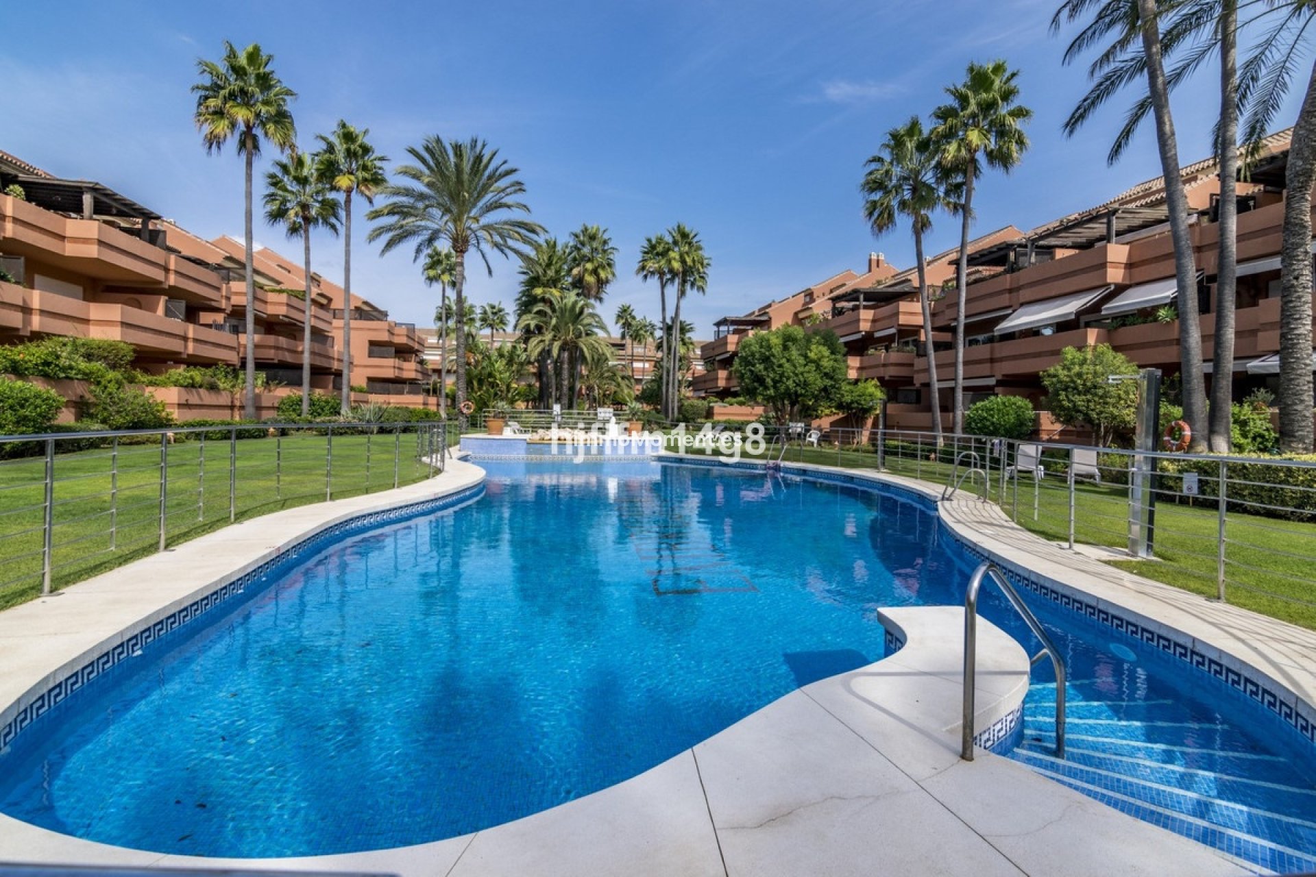 Revente - Appartement - Marbella - Puerto Banús