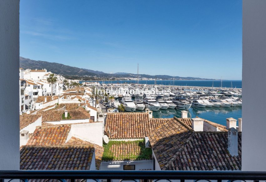 Revente - Appartement - Marbella - Puerto Banús