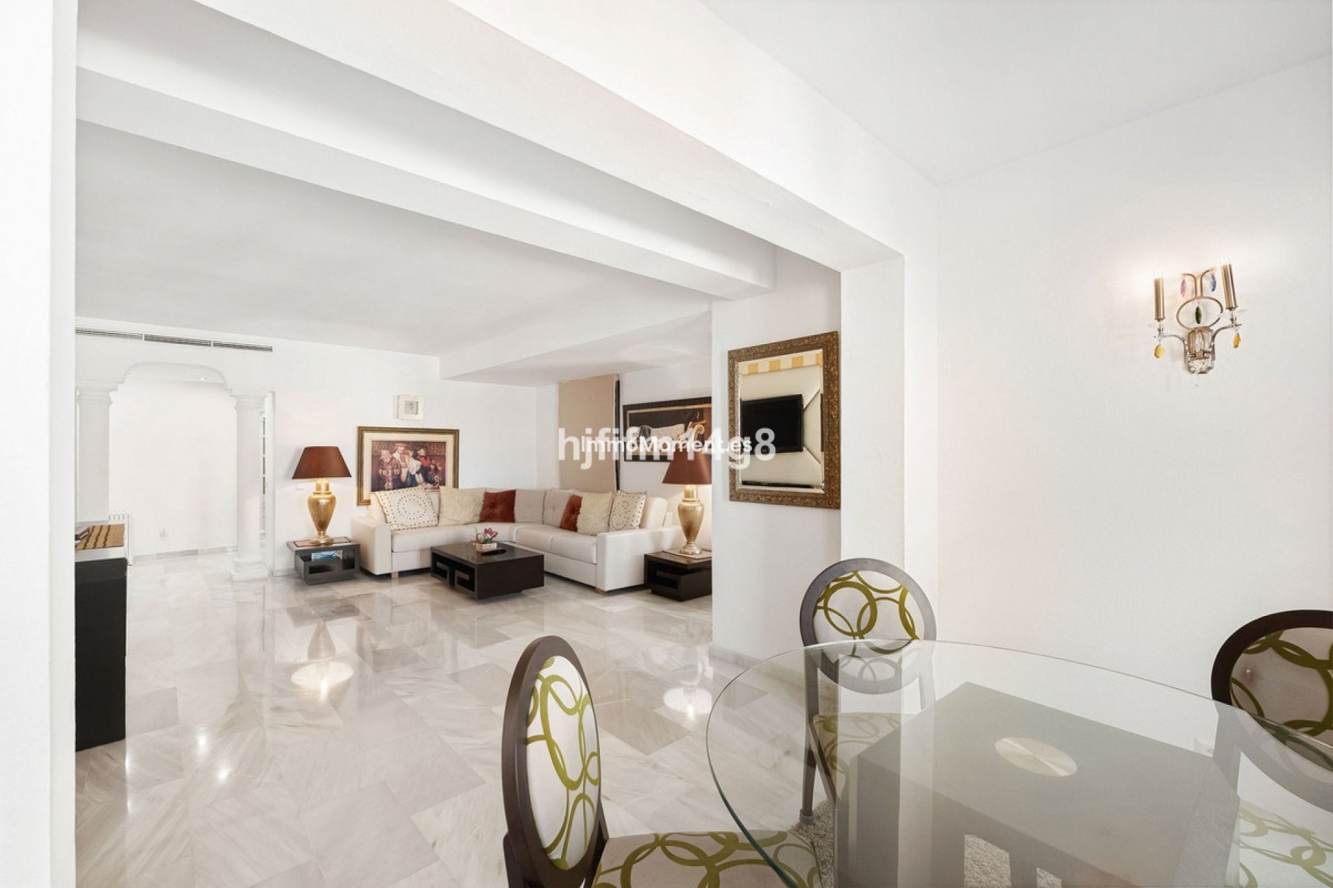 Revente - Appartement - Marbella - Puerto Banús