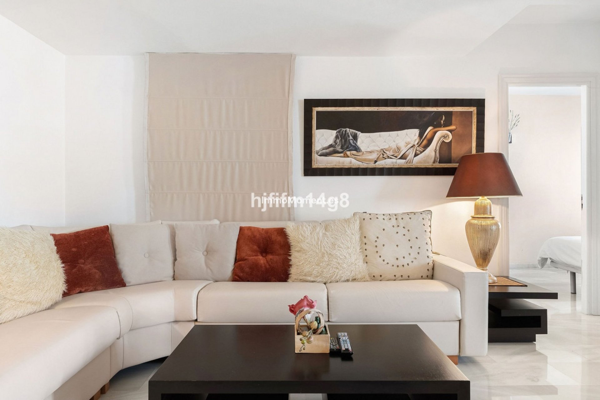 Revente - Appartement - Marbella - Puerto Banús