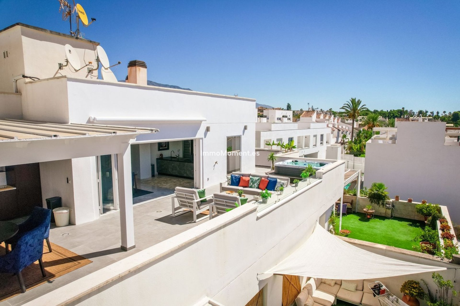 Revente - Appartement - Marbella - Puerto Banús