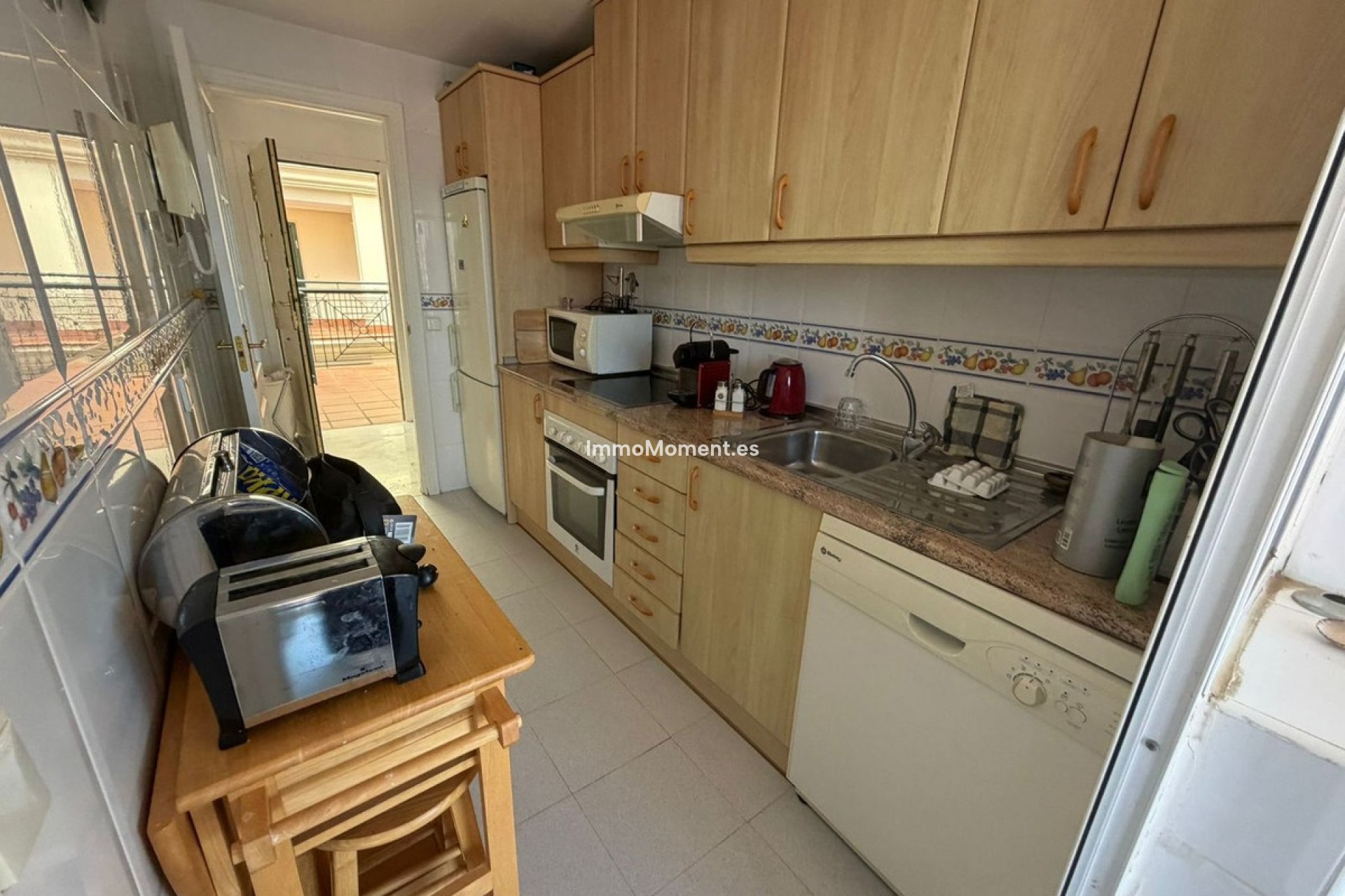 Revente - Appartement - Marbella - Puerto Banús