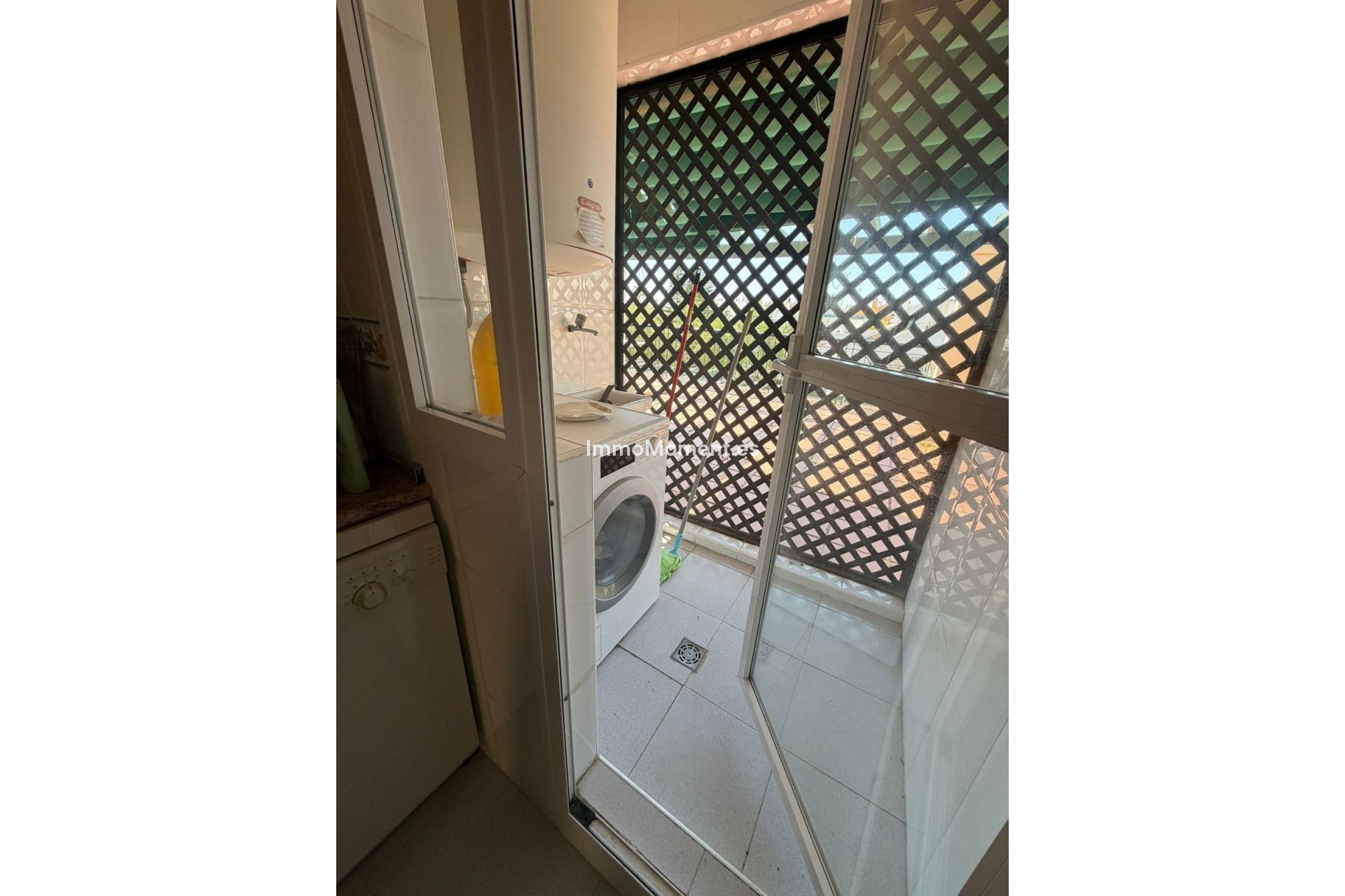 Revente - Appartement - Marbella - Puerto Banús