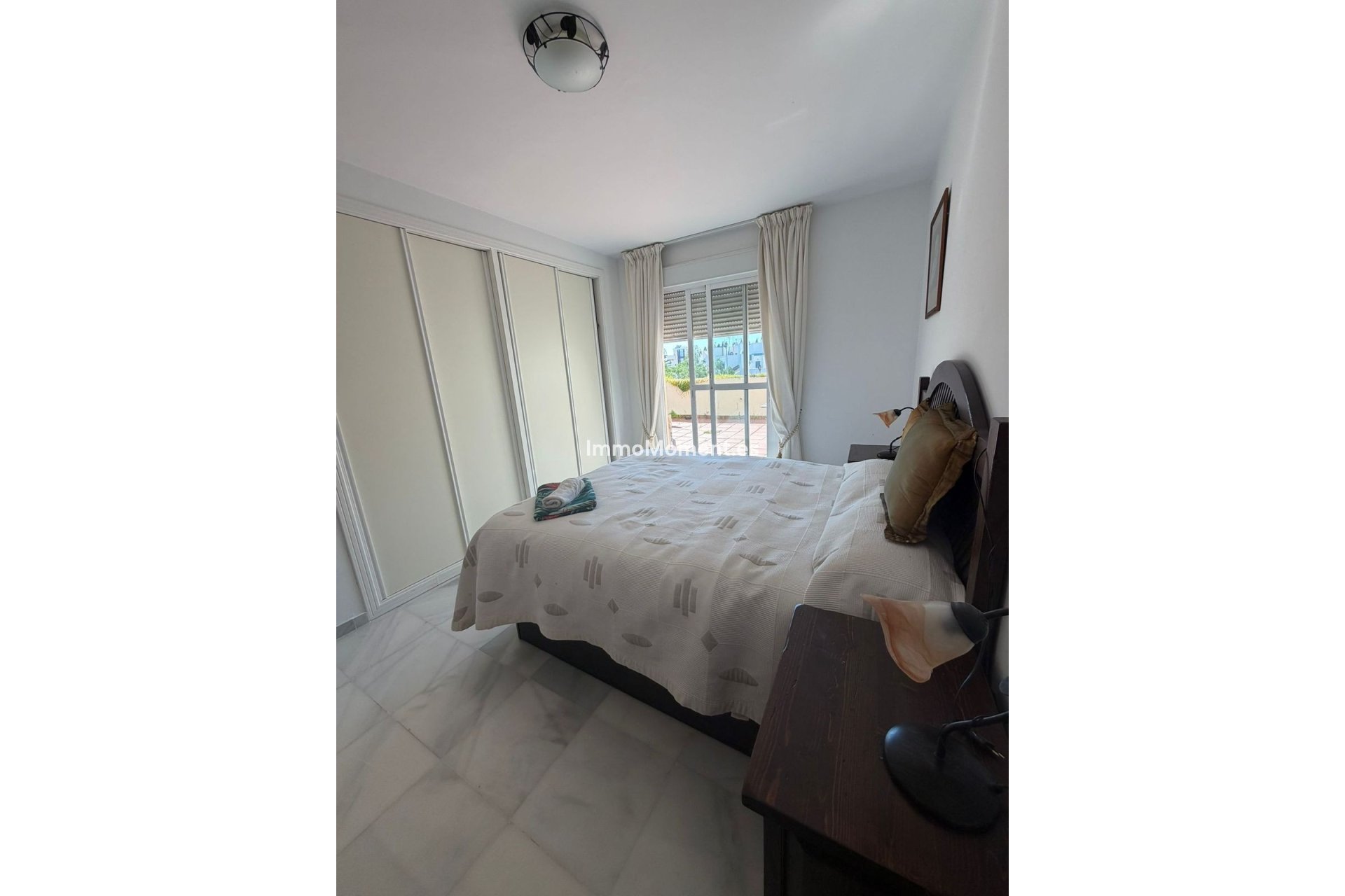 Revente - Appartement - Marbella - Puerto Banús