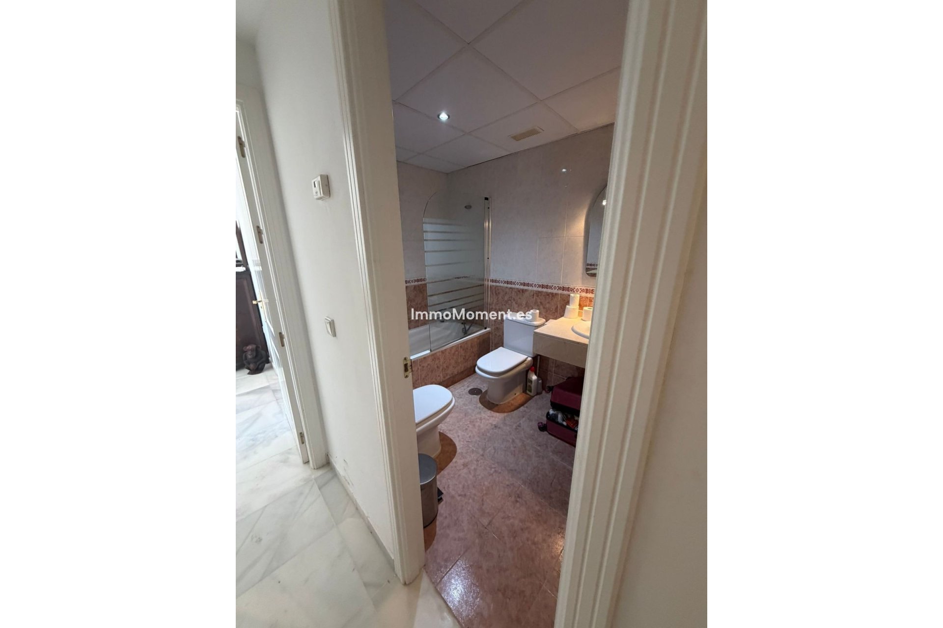 Revente - Appartement - Marbella - Puerto Banús