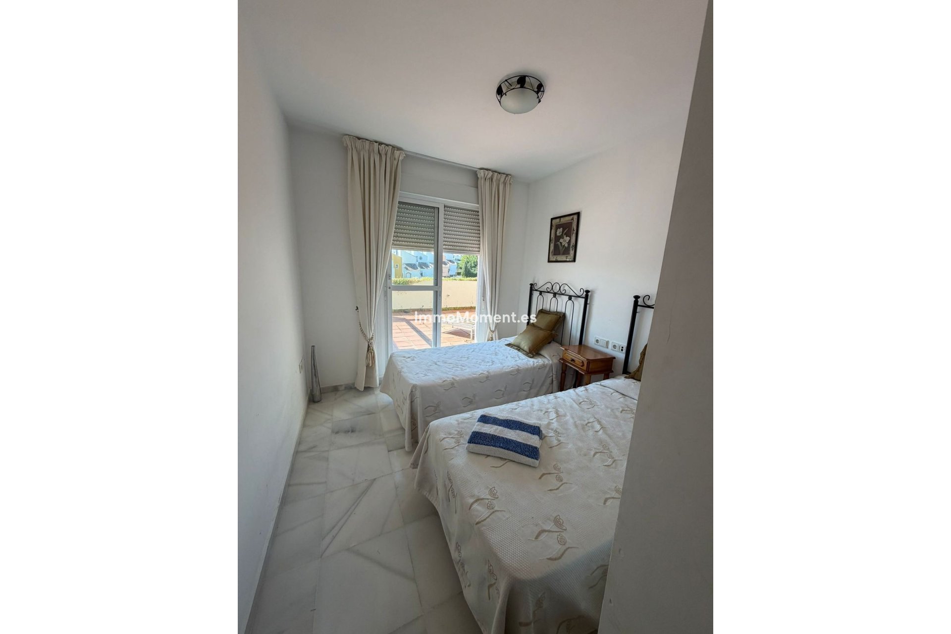 Revente - Appartement - Marbella - Puerto Banús