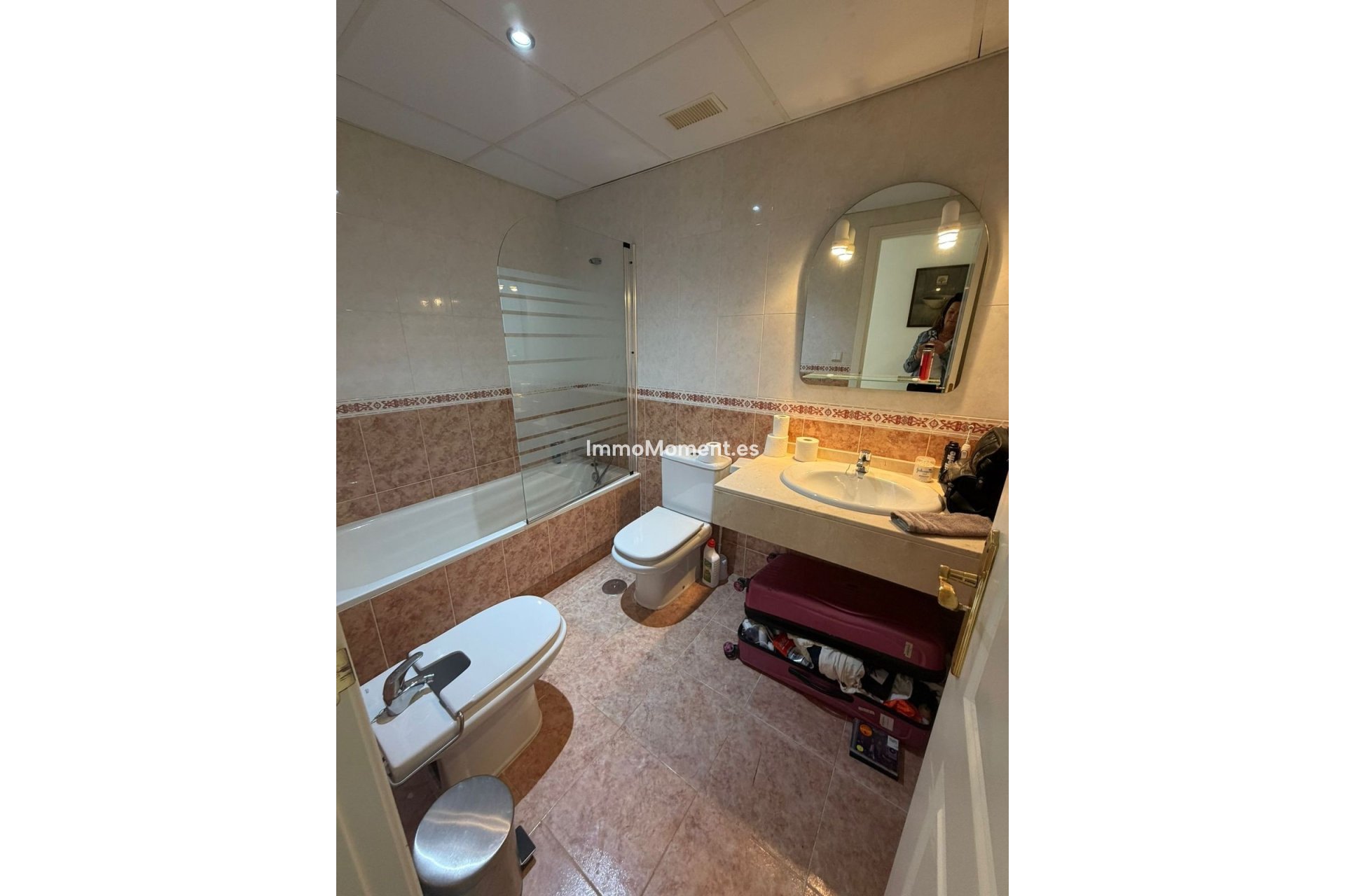 Revente - Appartement - Marbella - Puerto Banús