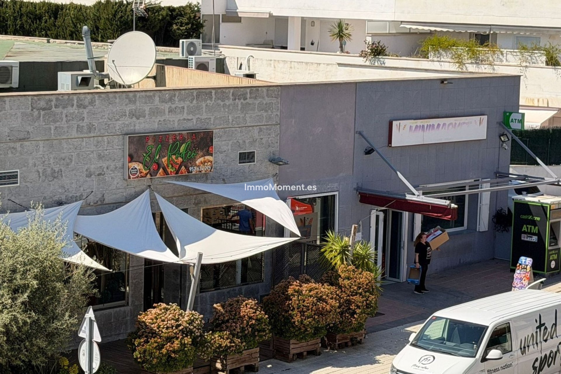 Revente - Appartement - Marbella - Puerto Banús