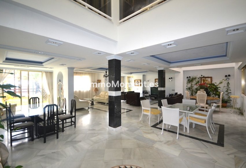 Revente - Appartement - Marbella - Puerto Banús