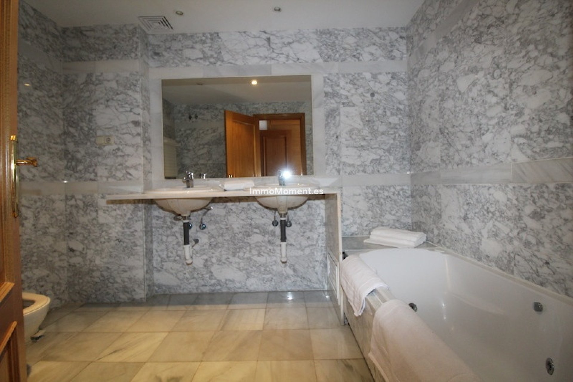 Revente - Appartement - Marbella - Puerto Banús