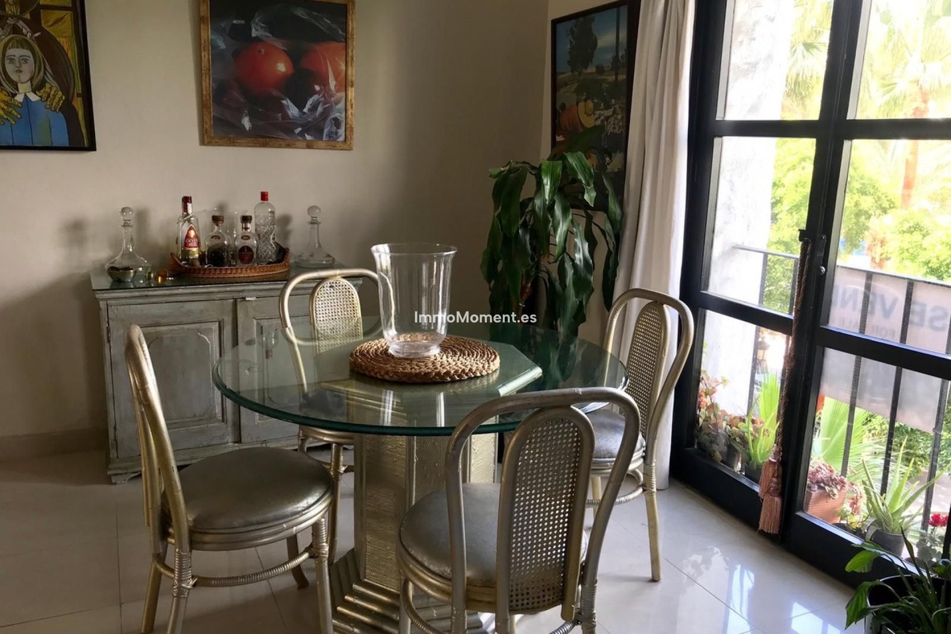 Revente - Appartement - Marbella - Puerto Banús