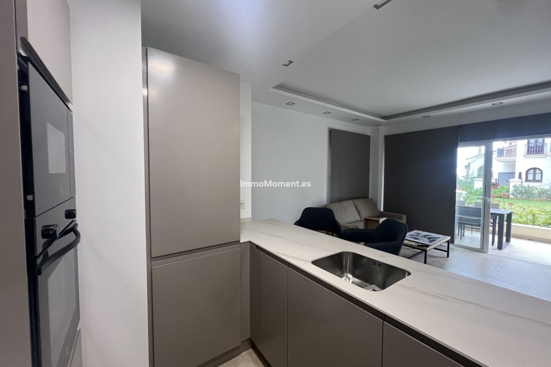 Revente - Appartement - Marbella - Puerto Banús