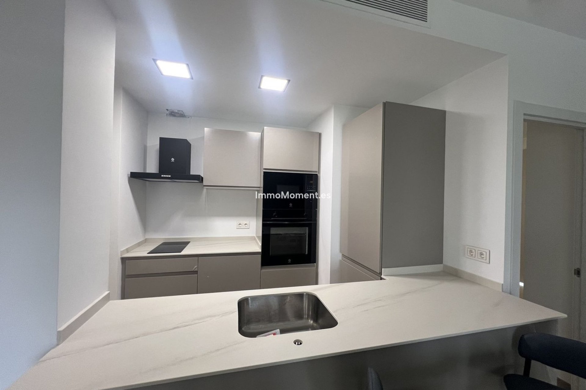 Revente - Appartement - Marbella - Puerto Banús