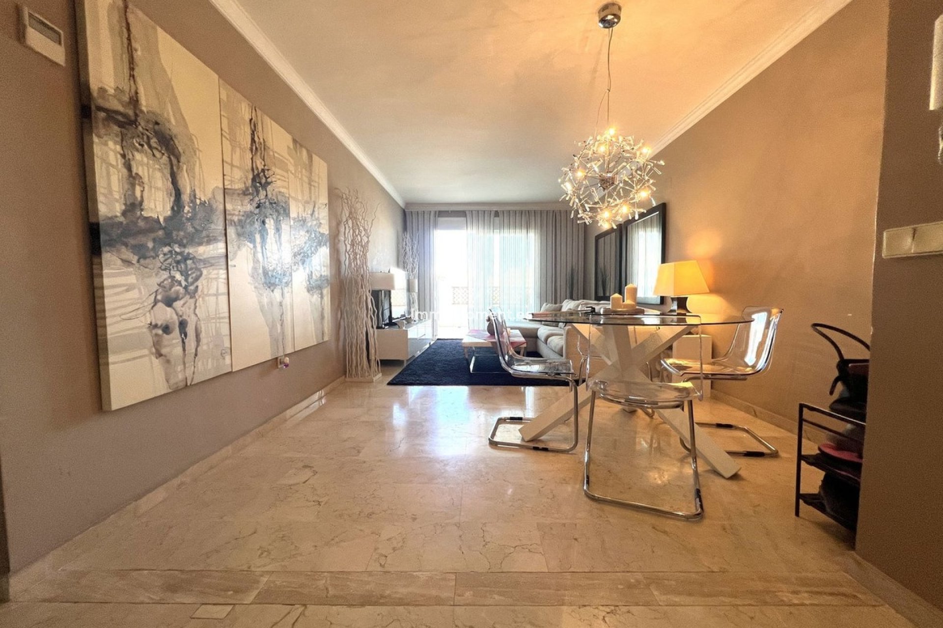 Revente - Appartement - Marbella - Puerto Banús