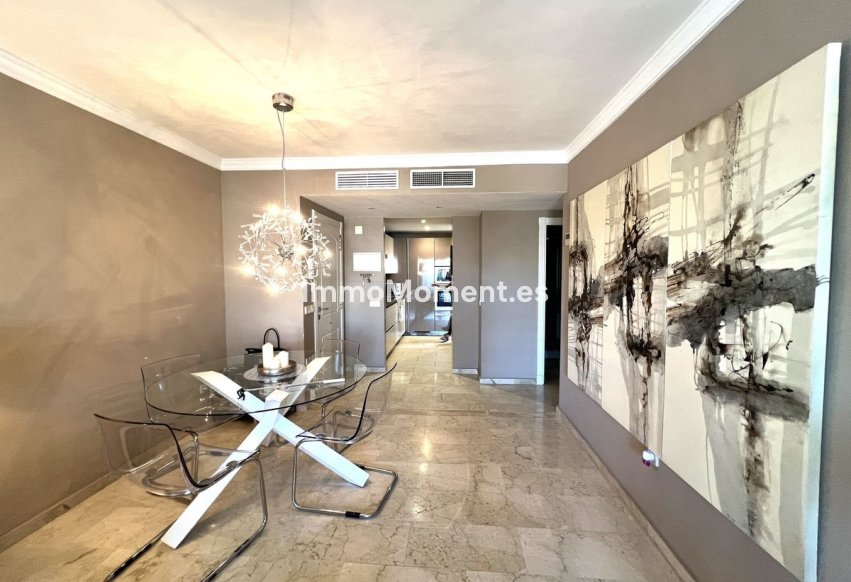 Revente - Appartement - Marbella - Puerto Banús